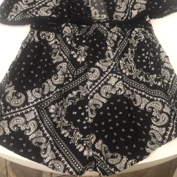 Bandana Printed Set - Picture 5 of 6